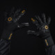 Halo Goalkeeper Courtois Goalkeeper Gloves