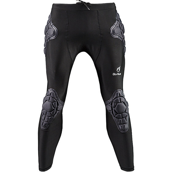 Popular football goalkeeper protective tights