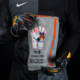 Fire Soccer Tuobai Goalkeeper Game Sticky Gloves