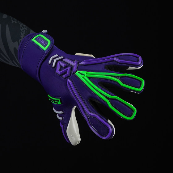 Fire Football Tuobai EVA Color Goalkeeper Gloves