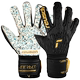 Xuanchi goalkeeper gloves with removable finger guards