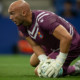 Halo goalkeeper La Liga goalkeeper endorses goalkeeper gloves
