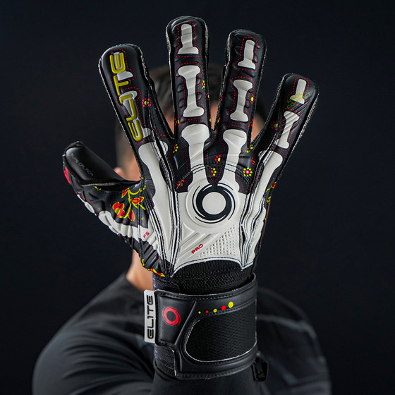 Halo Goalkeeper Finger Guard Children's Adult Goalkeeper Gloves