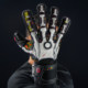 Halo Goalkeeper Finger Guard Children's Adult Goalkeeper Gloves