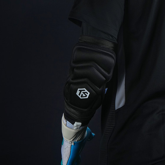 Tuobai goalkeeper elbow pad high density sponge