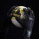 Blaze Football Longstar Black Goalkeeper Gloves