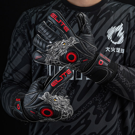 Halo Goalkeeper Kids Adult Training Goalkeeper Gloves