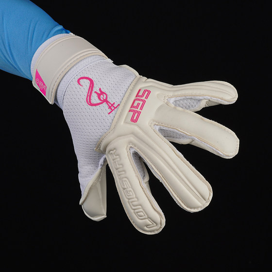 Lonstar Goalkeeper Gloves Half Pipe Version
