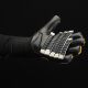 Fire Soccer Candy Goalkeeper Gloves with Finger Guards
