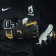 Xuanchi goalkeeper gloves with removable finger guards