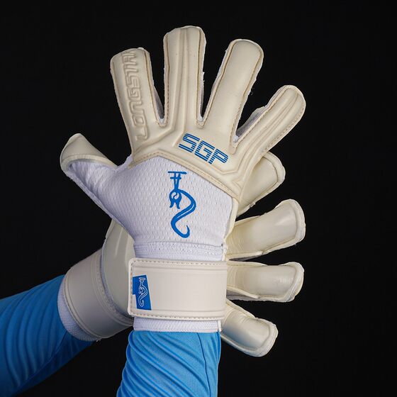 Fire Football Longstar Summer Breathable Grass Gloves