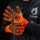 Uhsport goalkeeper gloves uhlsport