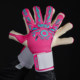 Halo goalkeeper gloves, endorsed by Courtois