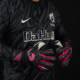 Longstar Chinese Super League AQG sticky goalkeeper gloves