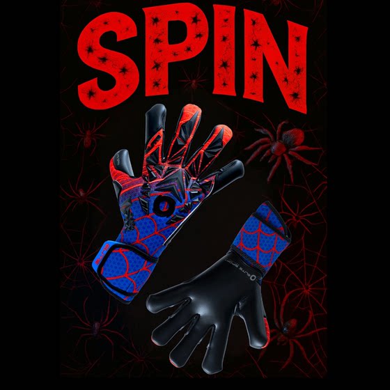 Halo Goalkeeper Spider-Man Goalkeeper Gloves