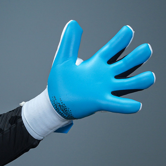 Reusch goalkeeper gloves are water-soft and rainy and all-weather