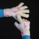 Lonstar Goalkeeper Gloves Half Pipe Version