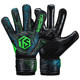 Tuobai children's training goalkeeper gloves with finger protection