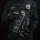 Fire Football Black Prism 3.0 Match Goalkeeper Gloves