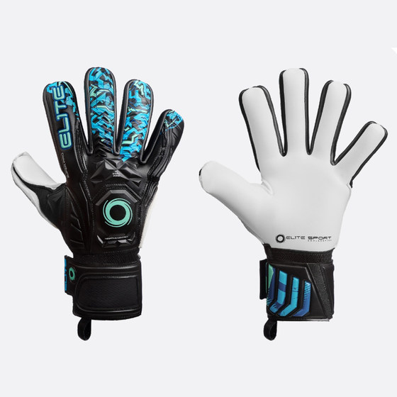 Halo Goalkeeper New Football Goalkeeper Anti-Slip Gloves