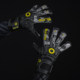 Halo Goalkeeper Goalkeeper Gloves Viper Finger Guard Children's Adult Football Goalkeeper Competition Training Non-Slip Wear-Resistant