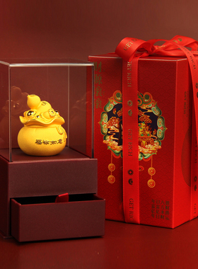 金馨豪品电铸足金国潮风