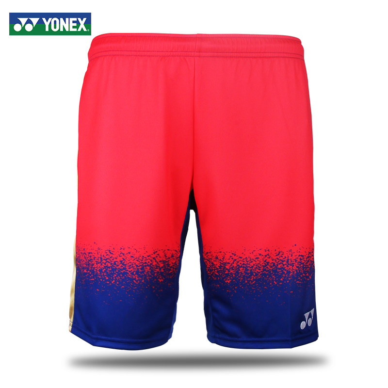 現貨正品YONEX尤尼克斯羽毛球服YY李宗偉奧運款15001LCEWX短褲