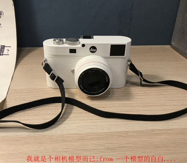 影楼婚纱摄影旅拍外景道具橱窗摆件单反相机模型时尚复古相机模型
