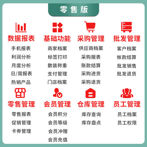2026新款收银机餐饮超市商用一体机便利店小型饭店面馆奶茶扫码点餐出点单菜专用收银管理系统软件双屏收款机 - 图3