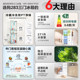 Midea 283 white three-door air-cooled frost-free home small rental dormitory frequency conversion first-class energy-efficiency refrigerator
