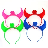 Кроличьи обруча светящаяся национальная вечеринка на Хэллоуин