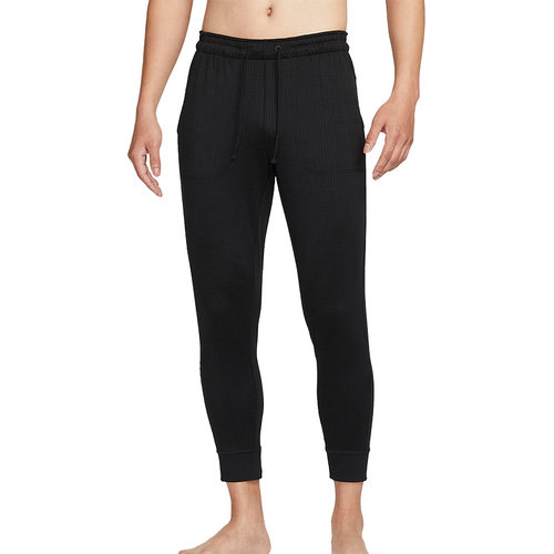 Nike/耐克正品YOGA DRI-FIT 男子时尚运动紧身长裤FB7783-010 - 图3