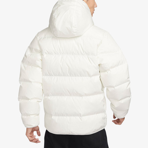 Nike/耐克正品冬季新款男子保暖防风运动连帽羽绒服FZ1103 - 图0