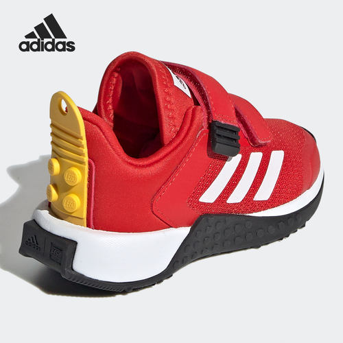 Adidas/阿迪达斯正品 LEGO Sport CF I新款婴童跑步运动鞋FX2877 - 图2
