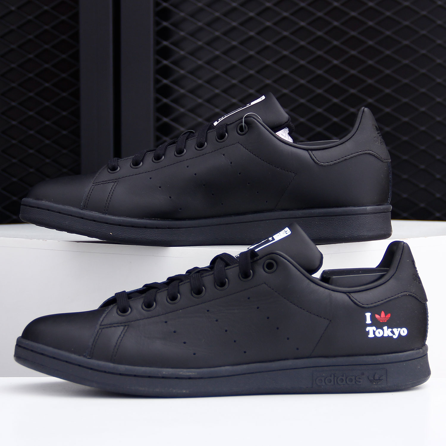 adidas/阿迪达斯正品三叶草 stan smith 男女经典休闲板鞋h67742