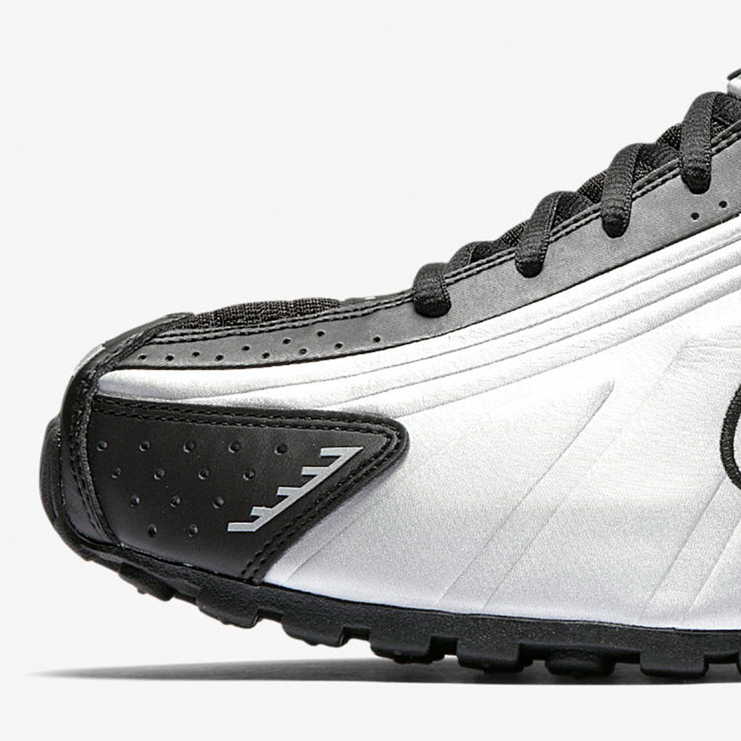 nike/耐克正品shox r4 og 男女气柱运动减震跑步鞋bv1111-008