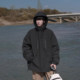GOGOSOON Jacket Cotton Jacket Men's New 2025 Winter Jacket Youth Feeling Cotton Jacket Coldproof, Windproof and Warm GOGOSOON Jacket Cotton Jacket Men's New 2025 Winter Jacket Youth Feeling Cotton Jacket Coldproof, Windproof and Warm