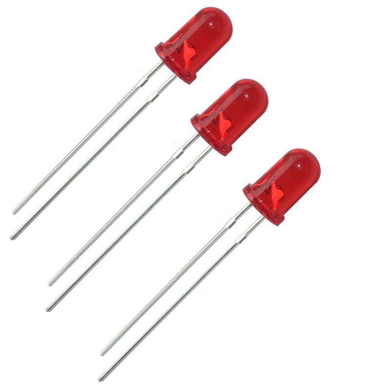 厂家直供T1 3/4 5mm 插件700-710nm特种波长红外发光二极管 - 图0