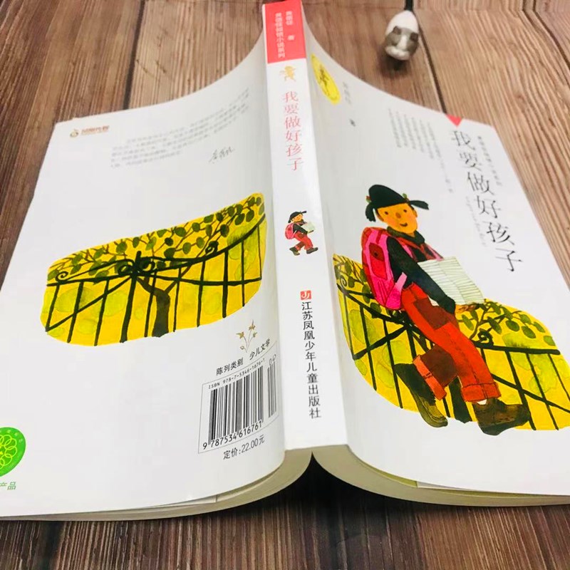 我要做好孩子书四年级正版黄蓓佳倾情小说系列三四五年级小学生课外阅读书籍儿童文学今天我是升旗手江苏凤凰少年儿童出版社