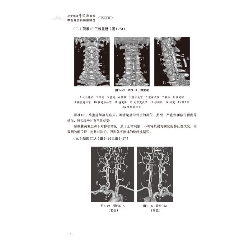 【新华文轩】岐黄学者李义凯教授中医骨伤科病案精选 脊柱分册 正版书籍 新华书店旗舰店文轩官网 中国医药科技出版社