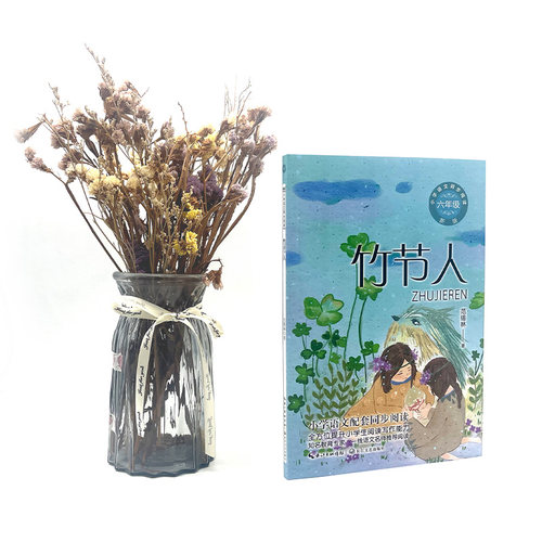 竹节人 范锡林著 6六年级上册学期小学语文同步阅读书系教材课文作家作品儿童文学 小学生必课外阅读书籍寒暑假推荐书目读物正版 - 图0
