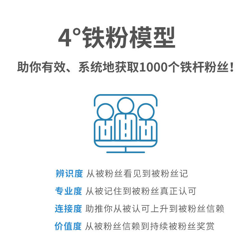 1000个铁粉 打造个人品牌的底层逻辑 伍越歌底层逻辑个人IP个人流量成功励志书籍 打造个人品牌流程铁粉模型开发设计书籍 - 图0