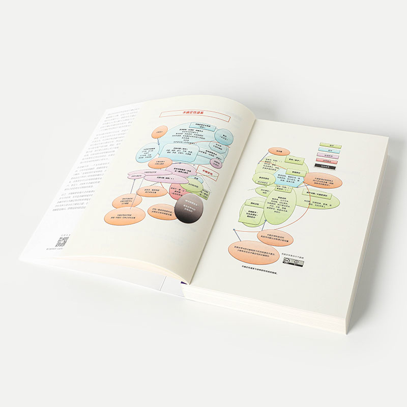 肥尾效应 尼古拉斯·塔勒布 黑天鹅反脆弱作者新作 量化投资开山之作 管理尾部风险 应对不确定的世界 中信出版社 金融投资正版