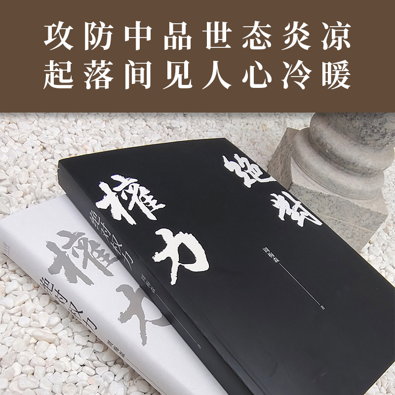 绝对权力 周梅森小说作品 人民的名义电视剧小说作者沧浪之水荣辱教科书级反腐小说国家图书奖中国当代长篇小说 - 图3