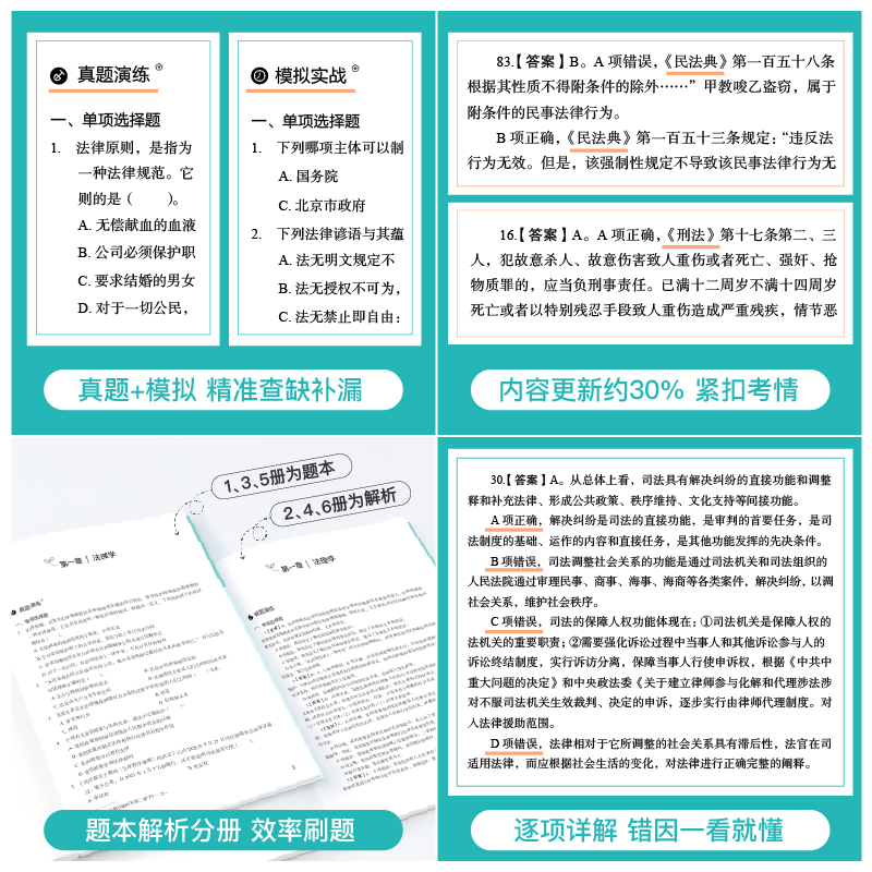 粉笔事业编考试2024决战公共基础知识6000题事业单位公基6000题教材1000题8套卷刷题5000题升级版历年真题库广东浙江四川福建云南 - 图0