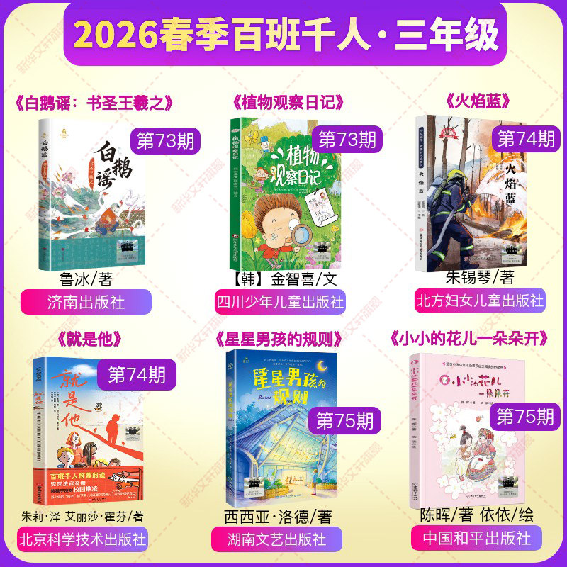 2023百班千人推荐三年级小学生课外书阅读儿童文学必读遥远信号外婆变成了麻猫了不起的灰灰大盗奶奶的完美冒险孤岛野犬隐形树精灵