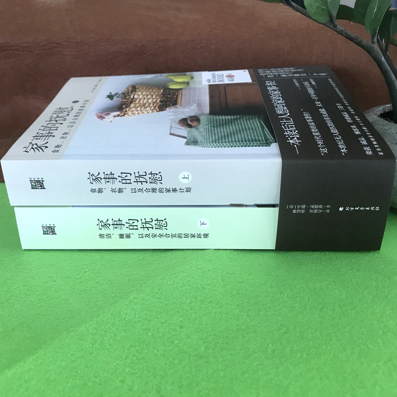 【新华文轩】家事的抚慰(全2册) (美)雪瑞·孟德森 正版书籍 新华书店旗舰店文轩官网 北方文艺出版社 - 图1