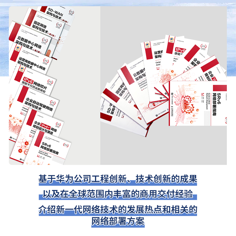 SRv6网络部署指南 正版书籍 新华书店旗舰店文轩官网 人民邮电出版社 - 图0