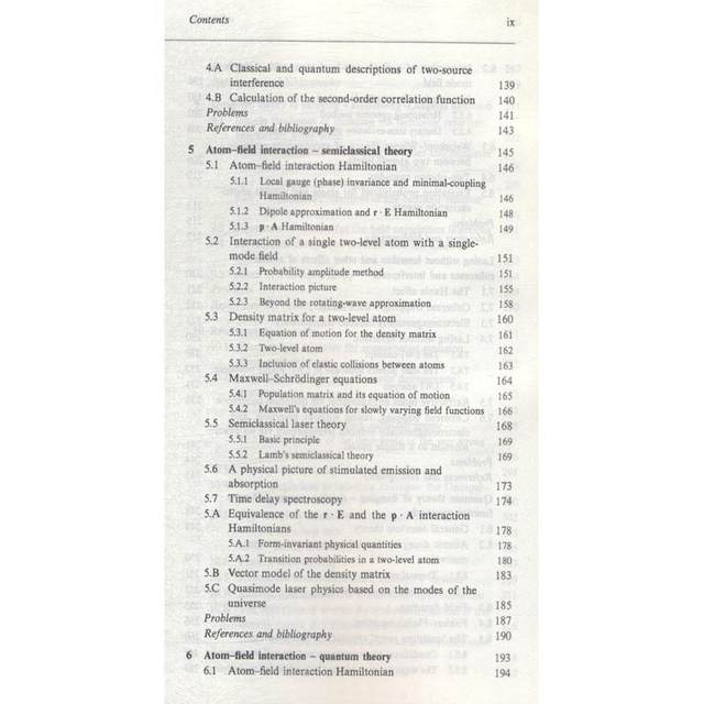 Quantum Optics (U.S.) M.O. Scully (Marlan O.Scully), (U.S.) M.Suhail Zubairy (U.S.) genuine books Xinhua Bookstore flagship store Wenxuan official website