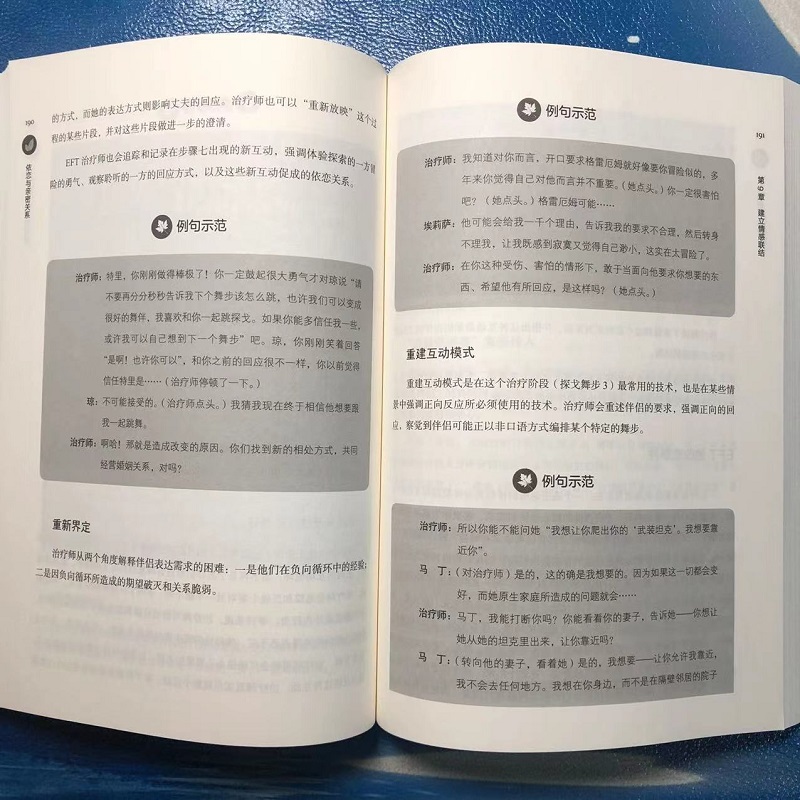 【新华文轩】依恋与亲密关系 情绪取向伴侣治疗实践 第3版 (加)苏珊·M.约翰逊 中国人民大学出版社 - 图1